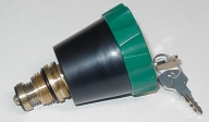 Wasser-Safe Ventiloberteil 1/2"