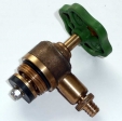 Oberteil f�r Geradsitzventil 1/2"  mit Entleerung