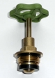 Oberteil f�r Geradsitzventil 1/2"