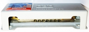 Potentialausgleichsschiene f�r Innenbereich Typ 1801 VDE