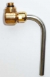 Probenentnahmeventil 1/4" BEULCO aus Rotguss