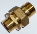 Pumpen- Anschlu�garnitur - Set (2 Stck.) 1/2''x1/2'' AG