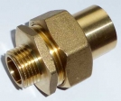 Pumpen- Anschlu�garnitur 1/2''x 22mm L�tanschlu�