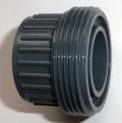 PVC-U Einschraubteil mit Klebemuffe 16mm