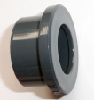 PVC-U Bundbuchse f�r Flach- und Runddichtung mit Klebemuffe 16mm
