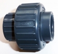 PVC-U Rohrverschraubung 16x16mm