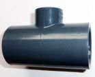 PVC-U  T-St�ck reduziert 40x25x40mm