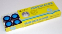 Strahlregler mit Luftansaugung 24 x 1  AG Packung 10 Stck.