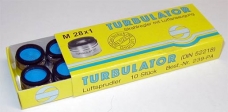 Strahlregler mit Luftansaugung 28 x 1  AG Packung 10 Stck.