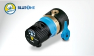 Hocheffizienz-Brauchwasserpumpe Vortex BLUE-ONE BWO 155 SL (433-121-040) selbstlernend