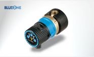 Hocheffizienz-Brauchwasserpumpe Vortex BLUE-ONE BWO 155 Z (433-121-030) mit Schaltuhr