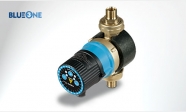 Hocheffizienz-Brauchwasserpumpe Vortex BLUE-ONE BWO 155 Z (433-111-031) mit Verschraubungen, mit Schaltuhr