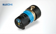 Hocheffizienz-Brauchwasserpumpe Vortex BLUE-ONE BWO 155 ERT (433-121-060) mit elektronischem Regelthermostat