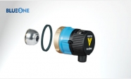 Hocheffizienz-Motor Vortex BLUE-ONE BWO 155 (433-101-000)