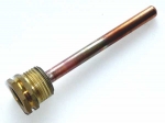 Tauchh�lse 1/2"  DN7x8mm, 50mm