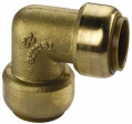 Winkel 90° 15mm - Steckfitting für Kupferrohr Winkel 90° 15mm - Steckfitting für Kupferrohr