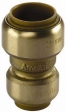 Reduziermuffe 18x15mm - Steckfitting f�r Kupferrohr
