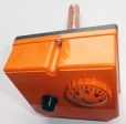 Kesseldoppelthermostat TBR 100 mm lang