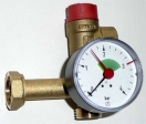 Heizkreissicherheitgruppe zu Trennsystem Easyflow