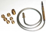 Universal - Thermoelement 600 mm, flexibel