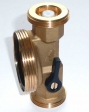 Vortex Pumpengeh�use 1 1/4" (301-101-237)