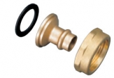Vortex Verschraubungssatz 1 1/4'' x 15mm Pressanschlu�