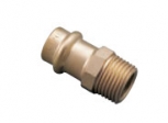 Vortex Pressfittingsatz 1/2'' x 15mm