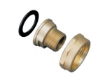 Vortex Verschraubungssatz 1 1/4'' x 3/4'' au�en / 1/2'' innen