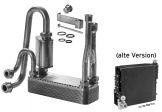 Wärmetauscher 064884 (U-Satz BW) zu VCW. . . atmoTEC- /2, ecoTEC (Platten-WT) Wärmetauscher 064884 (U-Satz BW) zu VCW. . . atmoTEC- /2, ecoTEC (Platten-WT)