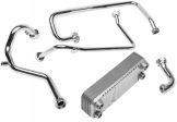 Vaillant Wärmetauscher 065034 (BW, U-Satz) zu VCW 180- 282 (TB) Vaillant Wärmetauscher 065034 (BW, U-Satz) zu VCW 180- 282 (TB)