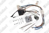 Vaillant Thermostat zu VEH /5, mit Kabelbaum