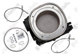Vaillant Wärmetauscher (HW) 0020135131 zu VC 246/3-5 Vaillant Wärmetauscher (HW) 0020135131 zu VC 246/3-5