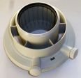 Vaillant Adapter 80/125 Neue Ausführung Vaillant Adapter 80/125 Neue Ausführung