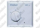 VAILLANT Raumthermostat VRT 15 /30 - 230 V ohne Schaltuhr VAILLANT Raumthermostat VRT 15 /30 - 230 V ohne Schaltuhr