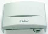 VAILLANT Funkuhrempf�nger VRC 9535 mit integriertem Au�enf�hler