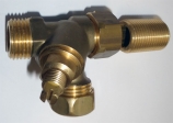 Vaillant Kaltwasseranschluß für VED (Aufputz) Vaillant Kaltwasseranschluß für VED (Aufputz)