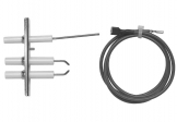 Vaillant Elektrodensatz zu VK ...11 E
