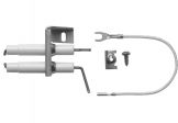 Vaillant Doppel-Z�ndelektrode f�r VC 10, 18, 22, 26 E, VCW 18-9, 22-11, 26-11 E