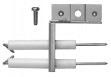 Vaillant  Doppel-Z�ndelektrode f�r VC / VCW 64, 104, 184, 185, 194, 204, 254