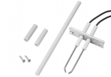 Vaillant Doppelz�ndelektrode zu VK...11/2-47/2, VKS 12/3 - 20/3 E