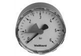 Vaillant Manometer zu VKS, VK VKU, VKC, GP 120 unit