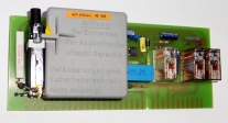 VAILLANT  Steckkarte A1-E  130171  zu GAF 220