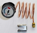 Vaillant Manometer zu  VSC und VC / VCW 3 - 5 / 4