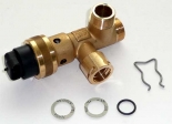 Vaillant Vorrangumschaltventil zu VC/VCW 126, 196, 246 /2, VSC Vaillant Vorrangumschaltventil zu VC/VCW 126, 196, 246 /2, VSC
