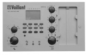 Vaillant Elektronischer Regler VRC - UBW als Ersatz Vaillant Elektronischer Regler VRC - UBW als Ersatz