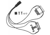 Vaillant Abgassensor zu VC/VCW 64, 104, 194, 204,254