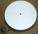 VAILLANT Brennerkammer - Isolierplatte 10mm  zu VC / VCW / VSC