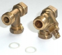 Vaillant �berputzmontageset f�r VED