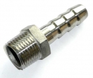 Edelstahl  Schlaucht�lle 1/8"