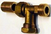 Vaillant Warmwasseranschluß für VED (Aufputz) Vaillant Warmwasseranschluß für VED (Aufputz)